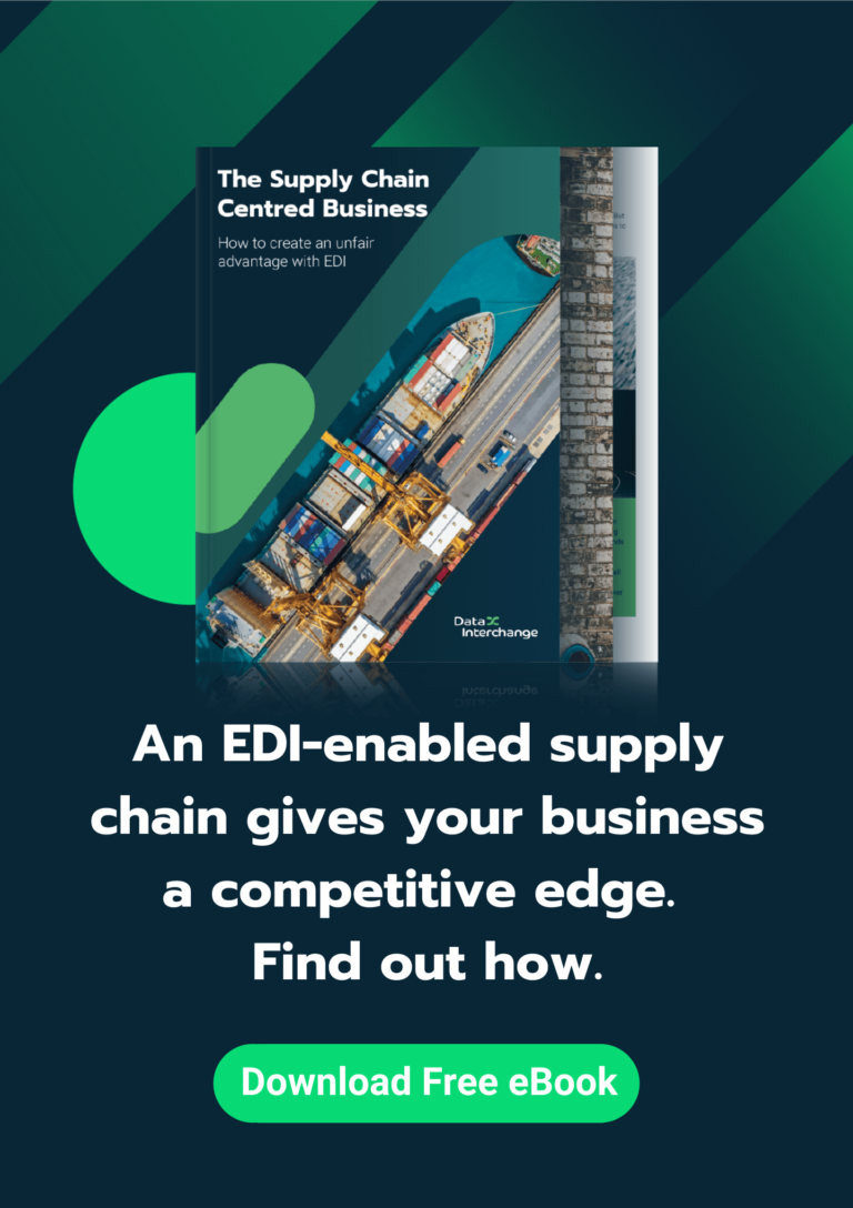 EDI: the Supply chain performance enhancer - Data Interchange