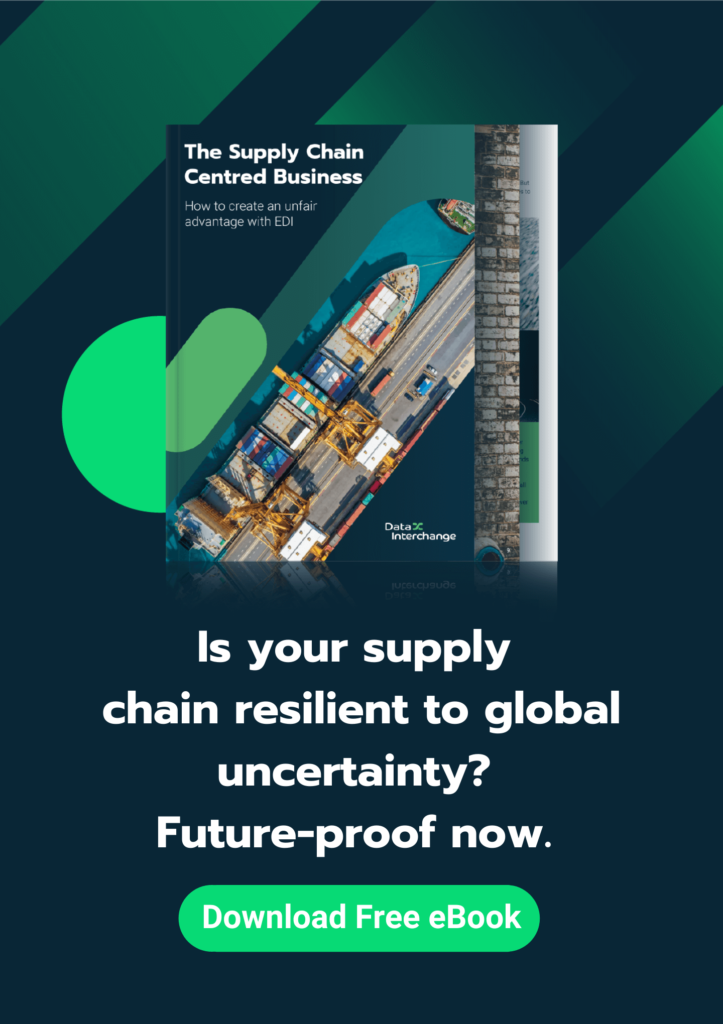 Global Supply Chain Complexities Data Interchange Global Supply Chain Complexities Data Interchange