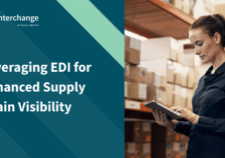 Leveraging EDI for Enhanced Supply Chain Visibility