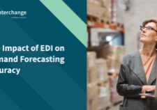 The Impact of EDI on Demand Forecasting Accuracy